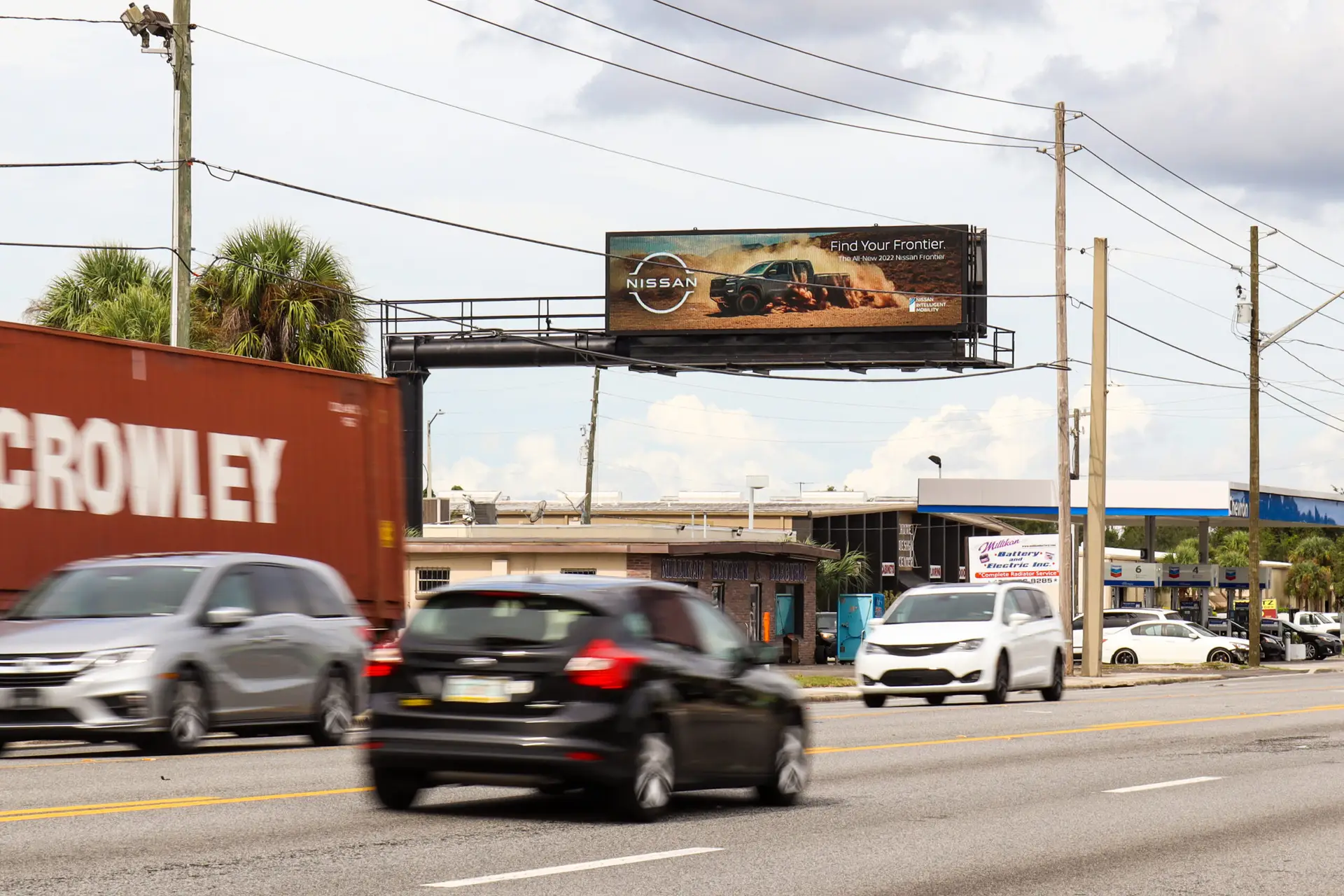 billboard advertising Orlando