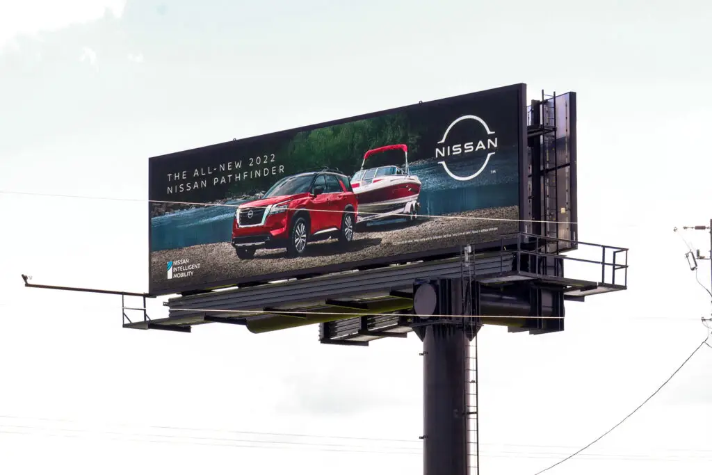 billboard advertising Orlando