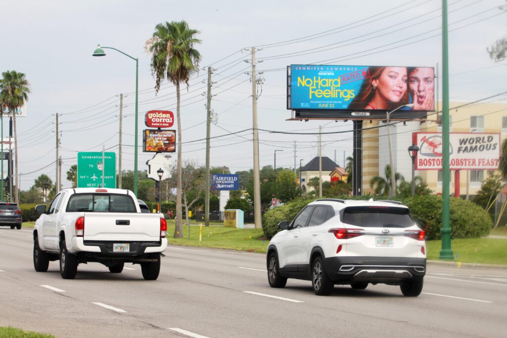 billboard advertising Orlando