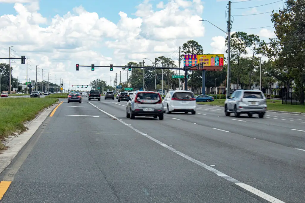 billboards in Orlando