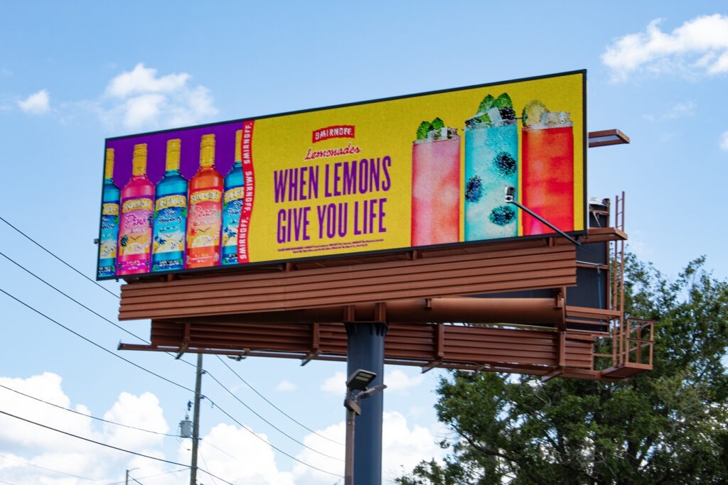 billboards in Orlando