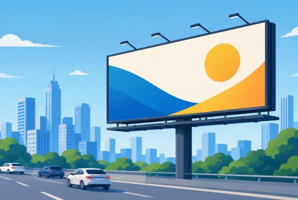 10 Effective Billboard Design Tips That Get Seen