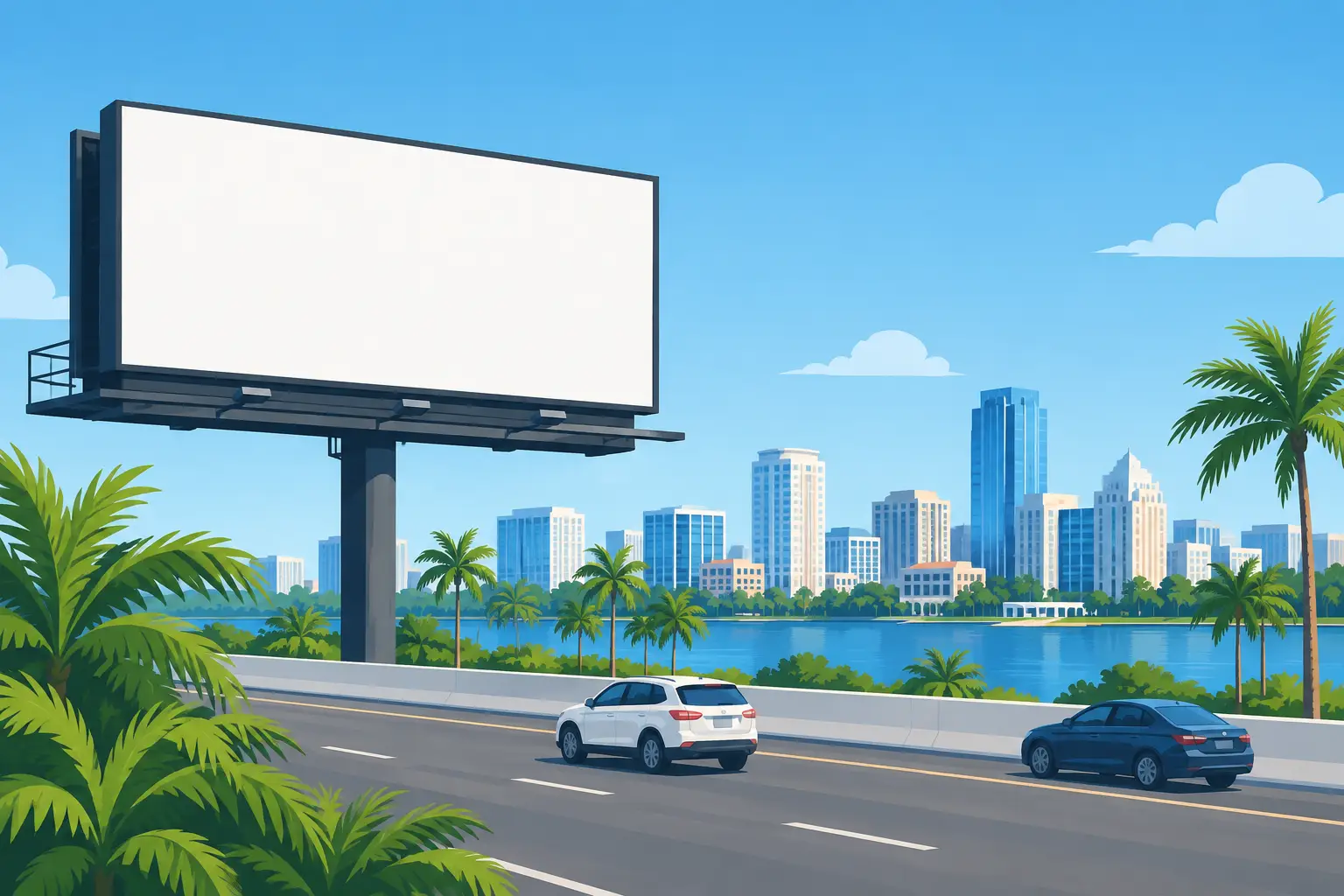 How Much Do Billboards Cost in Central Florida?