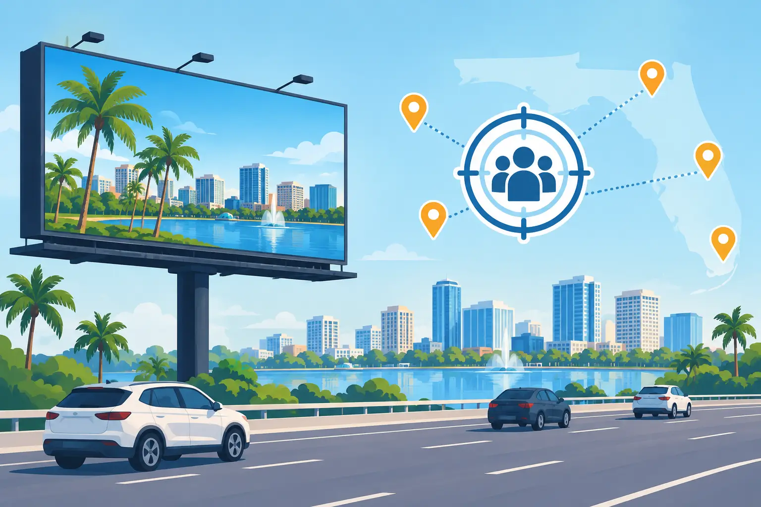 Billboard Audience Targeting Guide for Central Florida