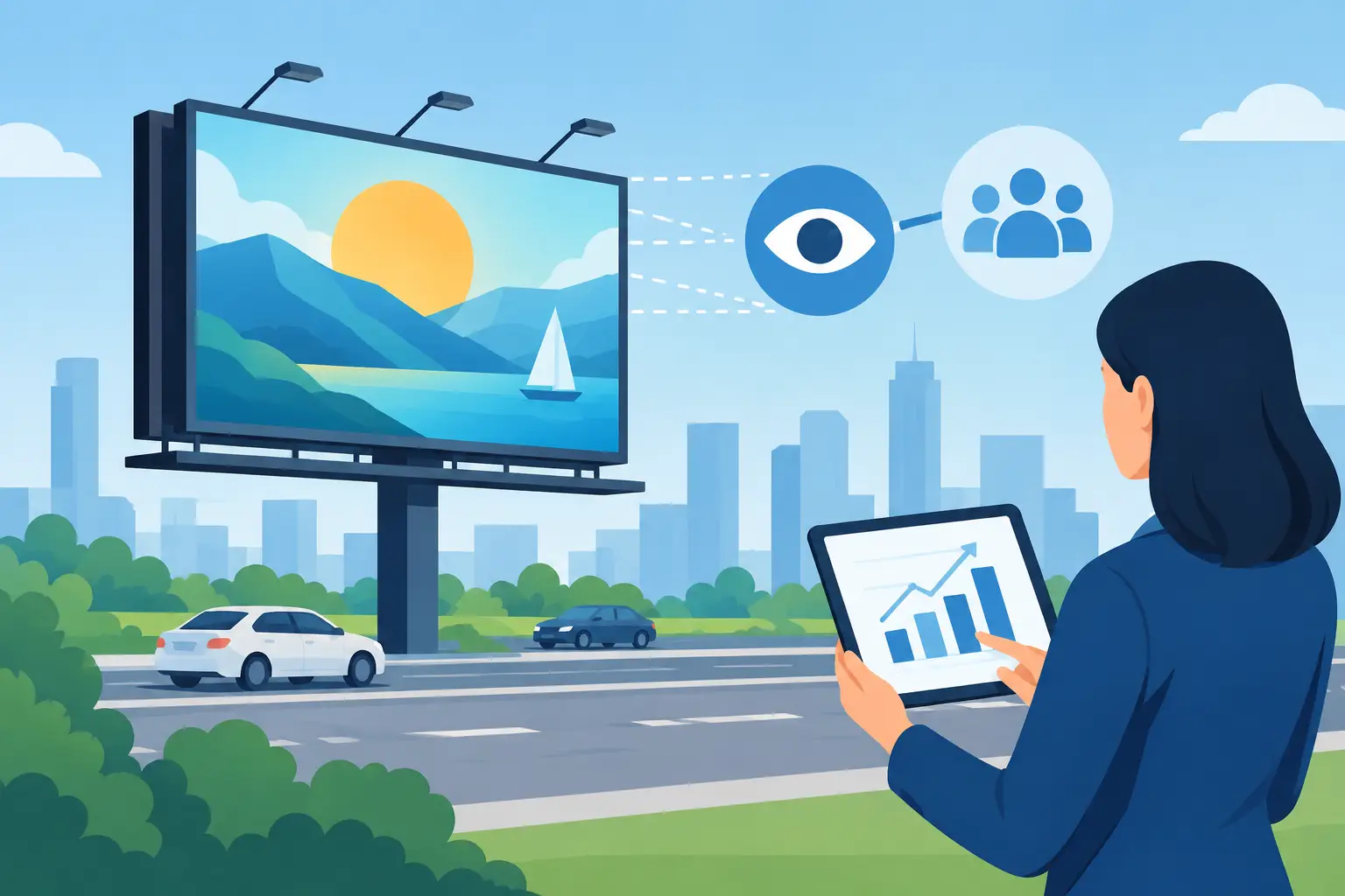 How to Measure Billboard Impressions Accurately