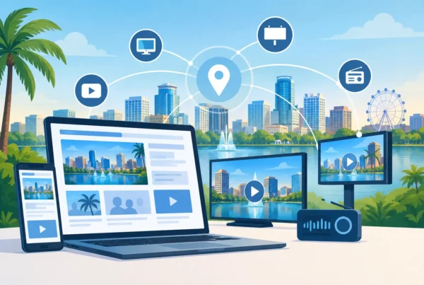 Media Buying That Gets Central Florida Seen