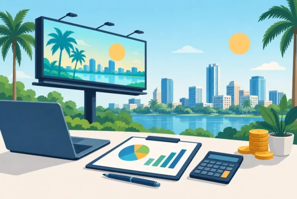 Outdoor Campaign Budgeting Guide for Central Florida