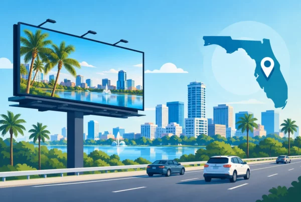 Outdoor Media Buying Guide for Central Florida